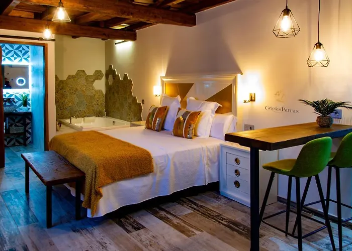 Apartamentos Cano Las Parras